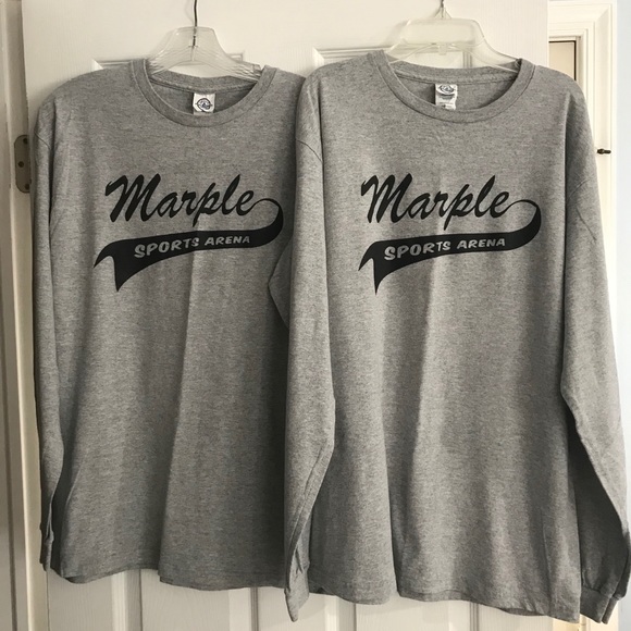 Delta Other - NWOT Bundle of men’s long-sleeved T-shirts